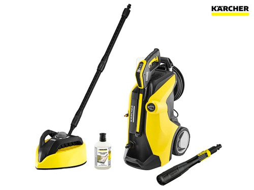 Karcher - K7 Premium Full Control Home Pressure Washer 180 bar 240V
