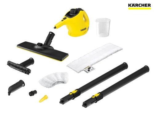 Karcher - SC 1 EasyFix Steam Cleaner
