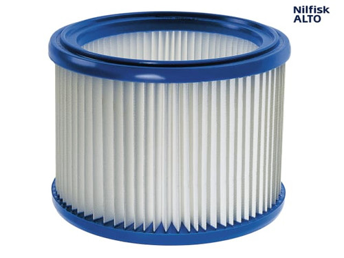 Kew Nilfisk Alto - Aero 26-21 PC Replacement Pet Filter (Single)