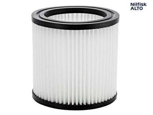 Kew Nilfisk Alto - Buddy II Replacement Washable Filter (Single)