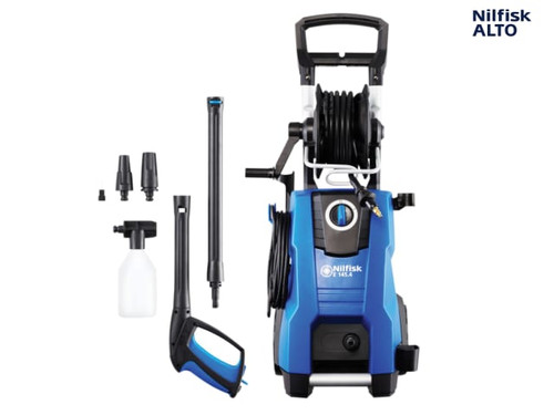 Kew Nilfisk Alto - E145.4-9 X-TRA Pressure Washer 145 bar 240V