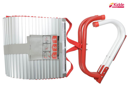 Kidde - Escape Ladder 3 Storey 25ft