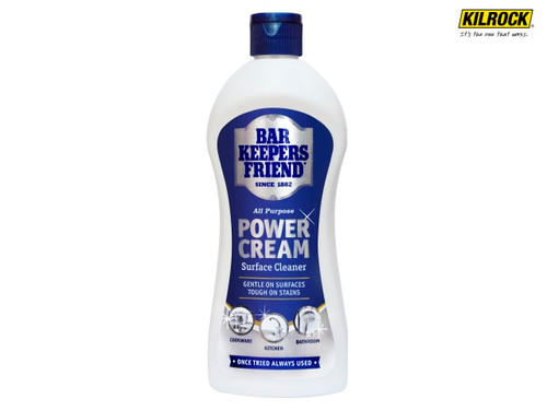 Bar Keepers Friend - Bar Keepers Friend® Power Cream Surface Cleaner 350ml