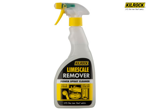 Bar Keepers Friend - Limescale Remover Power Spray Cleaner 500ml Trigger Spray