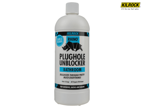 Bar Keepers Friend - Rhino Bathroom Heavy-Duty Drain Unblocker 1 Litre