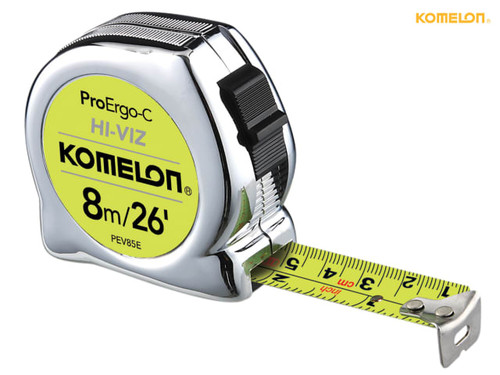 Komelon - The ProErgo-C Tape 8m/26ft (Width 25mm)