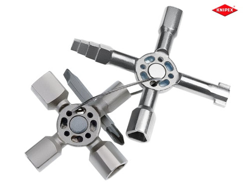 Knipex - TwinKey® Service Cabinet Key