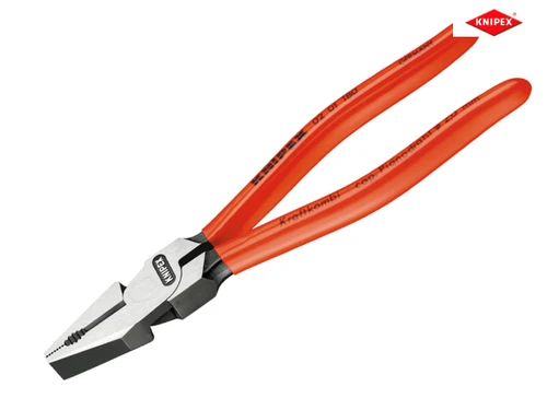 Knipex - High Leverage Combination Pliers PVC Grip 200mm (8in)