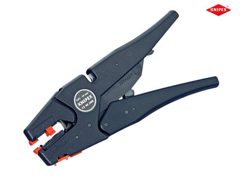 Knipex - Self Adjusting Insulation Stripper 0.03-10mm