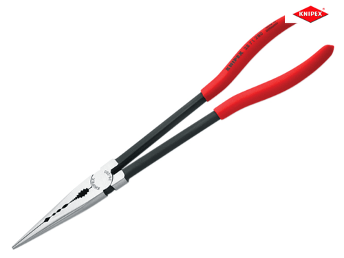 Knipex - Long Reach Straight Needle Nose Pliers 280mm
