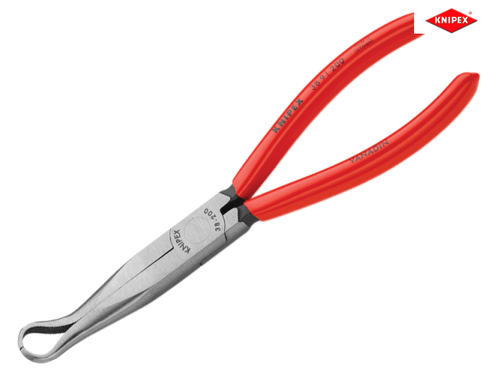 Knipex - Half Round Mechanic's Pliers 200mm