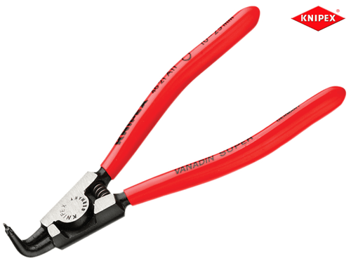 Knipex - Circlip Pliers External 90° Bent Tip 19 - 60mm A21