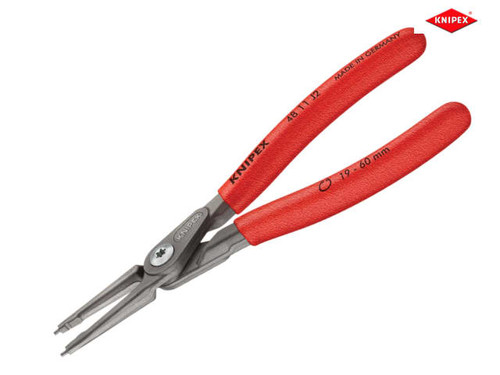 Knipex - Precision Circlip Pliers Internal Straight 12-25mm J1