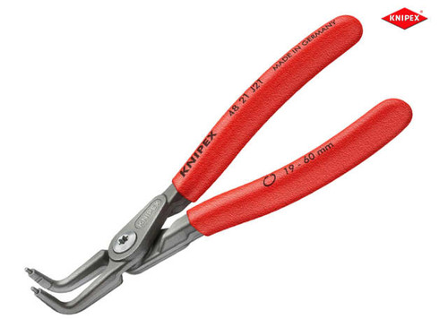 Knipex - Precision Circlip Pliers Internal 90° Bent 12-25mm J11