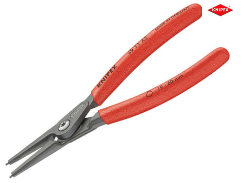 Knipex - Precision Circlip Pliers External Straight 10-25mm A1