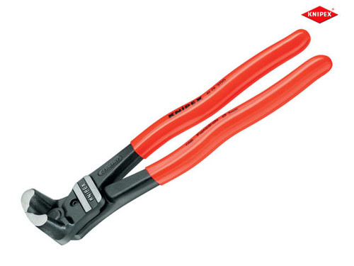 Knipex - Bolt End Cutting 85° Nipper PVC Grip 200mm (8in)