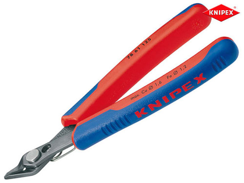 Knipex - Electronic Super Knips® Optical Fibre 125mm