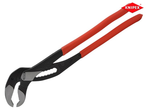 Knipex - Alligator® Waterpump Pliers PVC Grip 400mm - 90mm Capacity