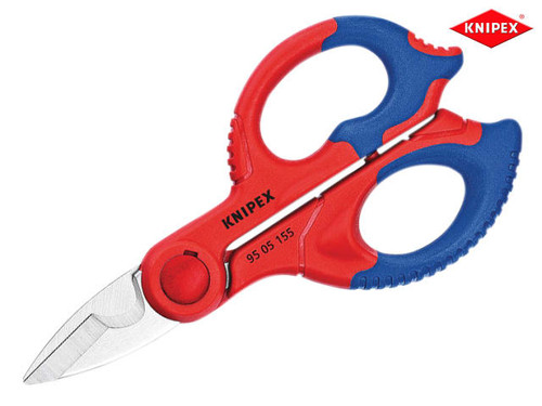 Knipex - Electrician's Shears 155mm (6in)