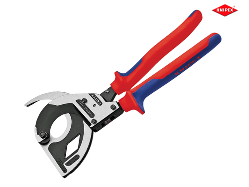 Knipex - Cable Cutters 3 Stage Ratchet Action 320mm (12.1/2in)