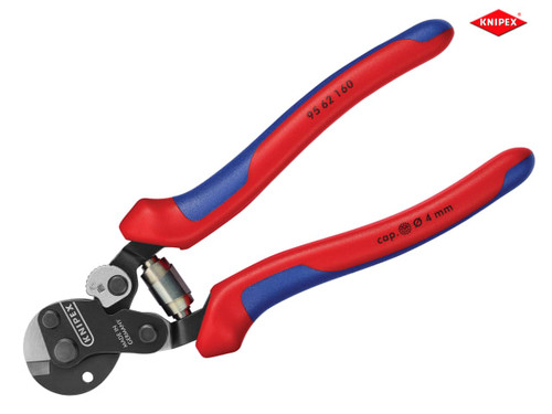 Knipex - Wire Rope/Bowden Cable Cutter 160mm