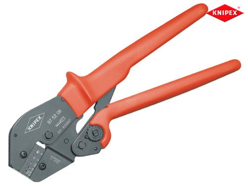 Knipex - Crimping Lever Pliers For Cable Links or Ferrules 250mm