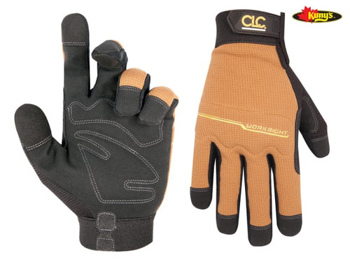 Kuny's - Workrightâ„¢ Flex GripÂ® Gloves - Large