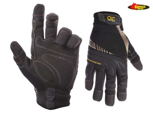 Kuny's - Subcontractor™ Flex Grip® Gloves - Large