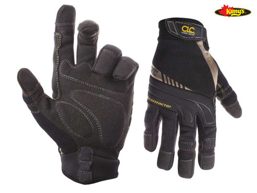 Kuny's - Subcontractor™ Flex Grip® Gloves - Medium