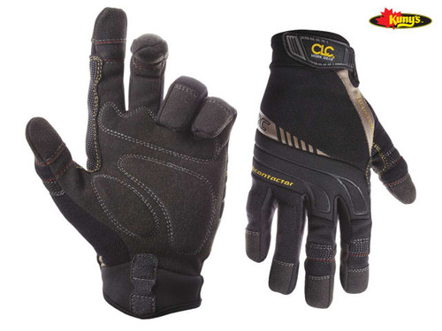 Kuny's - Subcontractor™ Flex Grip®  Gloves - Extra Large