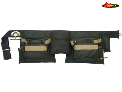 Kuny's - AP-1429 Sierra 12 Pocket Apron