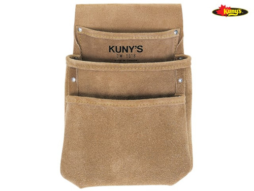 Kuny's - DW-1018 3 Pocket Drywall Pouch