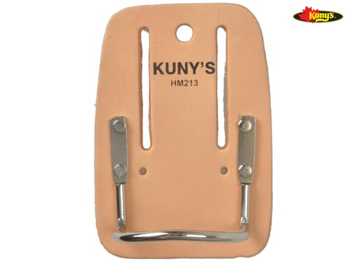 Kuny's - HM-213 Leather Heavy-Duty Hammer Holder