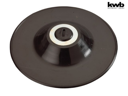 KWB - Backing Pad Flexible 115mm x M14
