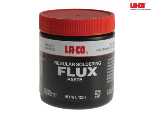 LA-CO - 22105 Regular Soldering Flux 125g