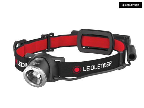 Ledlenser - H8R Rechargeable Headlamp (Test-It Pack)