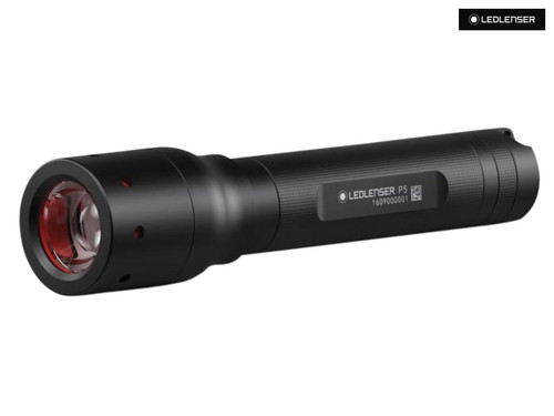 Ledlenser - P5 LED Torch (Test-It Pack)