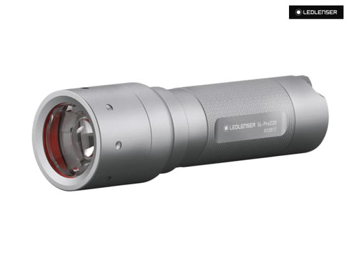 Ledlenser - SL-PRO 220 Torch (Test-It Pack)