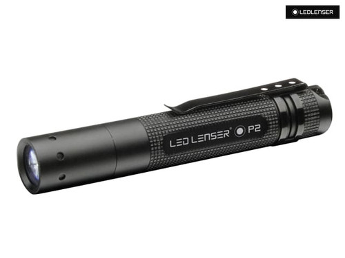 Ledlenser - P2 Keyring Torch (Test-It Pack)