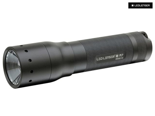 Ledlenser - M7R Multi Function Rechargable Torch Black
