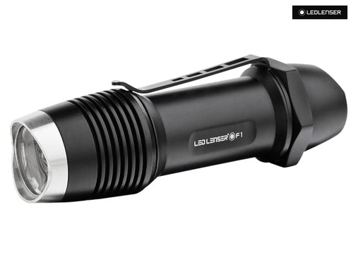 Ledlenser - F1 Tactical Torch (Gift Box)