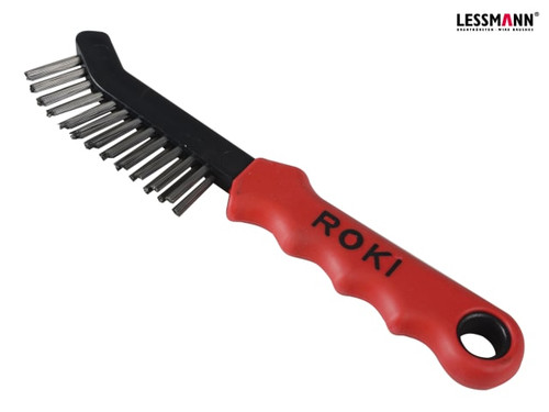 Lessmann - Steel Brake Caliper Brush 225mm