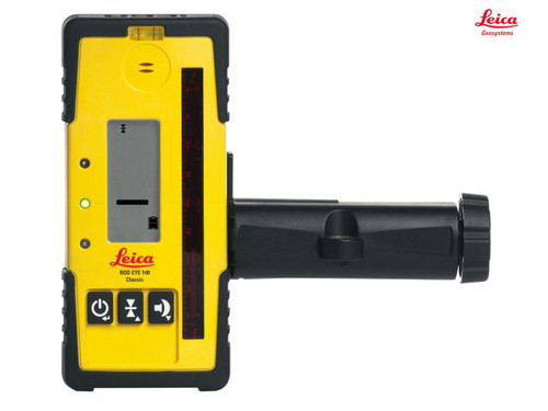 Leica Geosystems - Rod Eye 140 Classic Receiver With Bracket