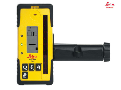 Leica Geosystems - Rod Eye 160 Digital Receiver With Bracket