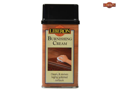 Liberon - Burnishing Cream 250ml