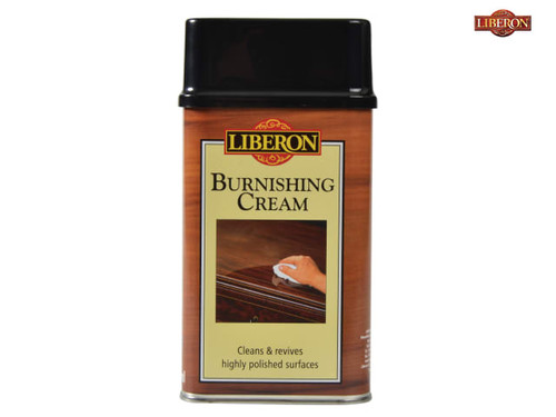 Liberon - Burnishing Cream 500ml