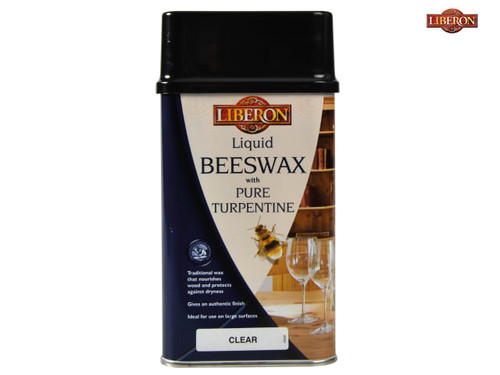 Liberon - Beeswax Liquid Clear 500ml