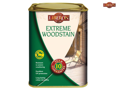 Liberon - Extreme Woodstain Teak 1 Litre