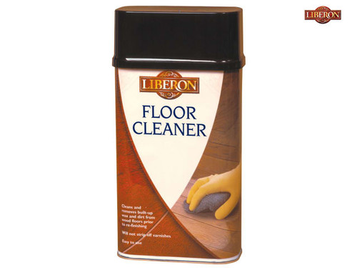 Liberon - Wood Floor Cleaner 1 Litre