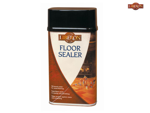 Liberon - Wood Floor Sealer 1 Litre